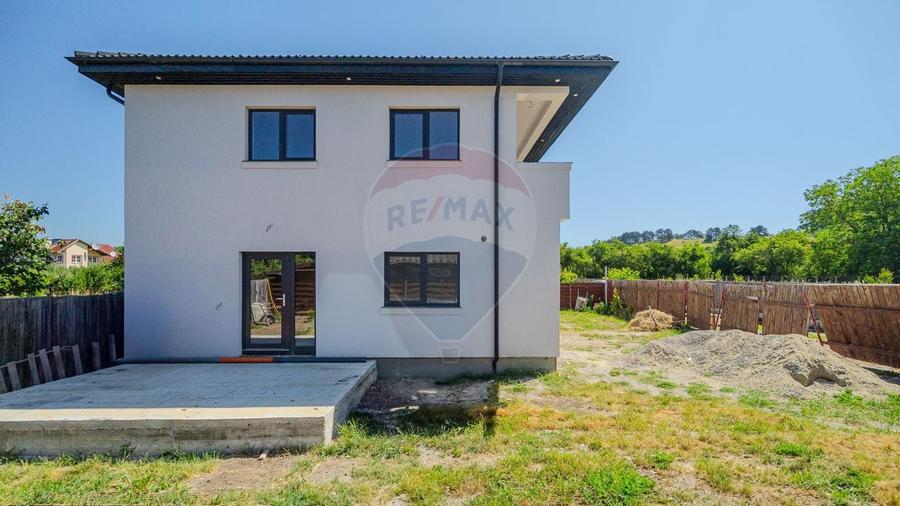 Locatie premium in Sanpetru, casa noua - Comision 0% - 3
