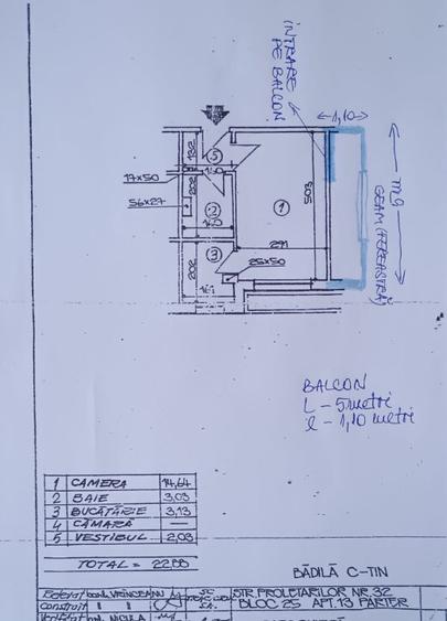 Garsoniera Tractorul - 9