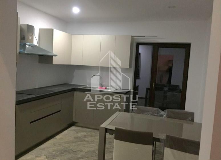 Casa insiruita cu 4 camere si garaj,Mosnita Noua - 6