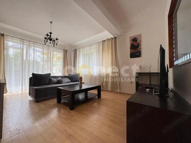 De inchiriat 2 camere in Buna Ziua, cu terasa ?i garaj subteran De inchiriat 2 camere in Buna Ziua, cu terasa ?i garaj subteran