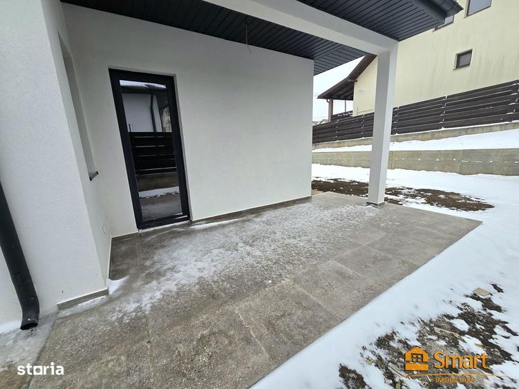 Casa individuala Horpaz, 4 camere , Intabulata, teren 450mp - 10