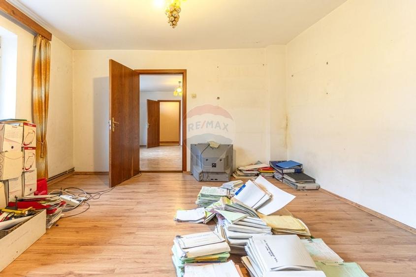 Casa individuala cu doua unitati locative. Zona Horia-Closca-Crisan - 19