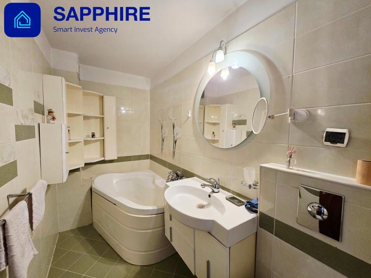 Apartament 3 camere metrou Timpuri Noi, bloc reabilitat - 14