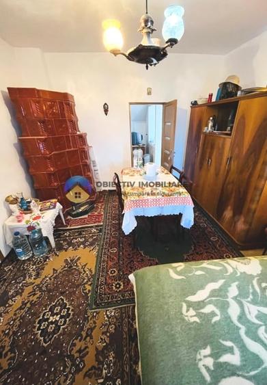 2 CASE de POVESTE intr-o zona linistita + teren 3600 mp - COSTIȘA - 7