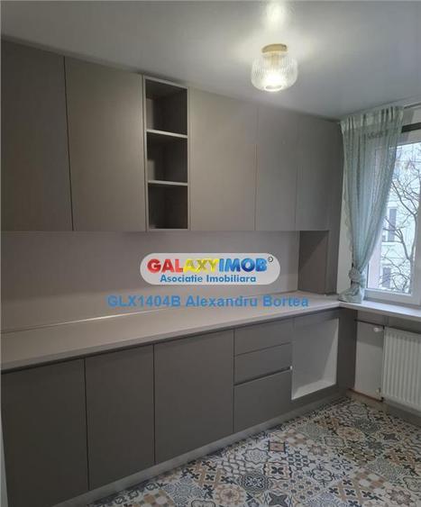 Drumul Taberei Auchan - amenajat modern! - 2