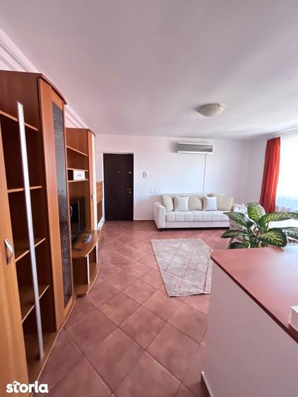 Ap. de inchiriat, 2 camere, 50 mp, Buna Ziua zona Hotel Athos - 1