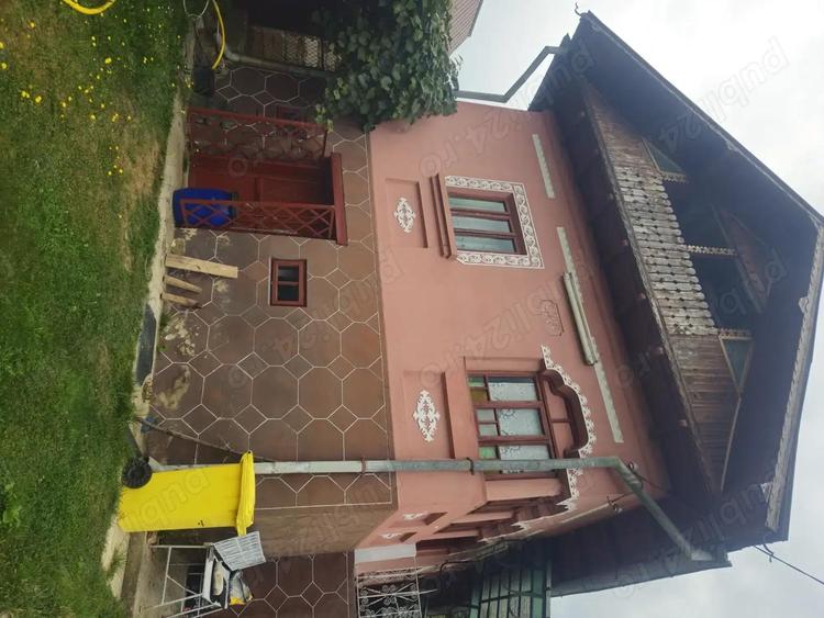 Gospodarie de vanzare in comuna Davide?ti, sat Voroveni. - 3