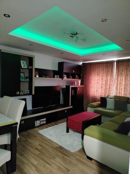 Apartament 3 camere 72mp Bradet-finisat mobilat utilat 98.500eur neg - 1