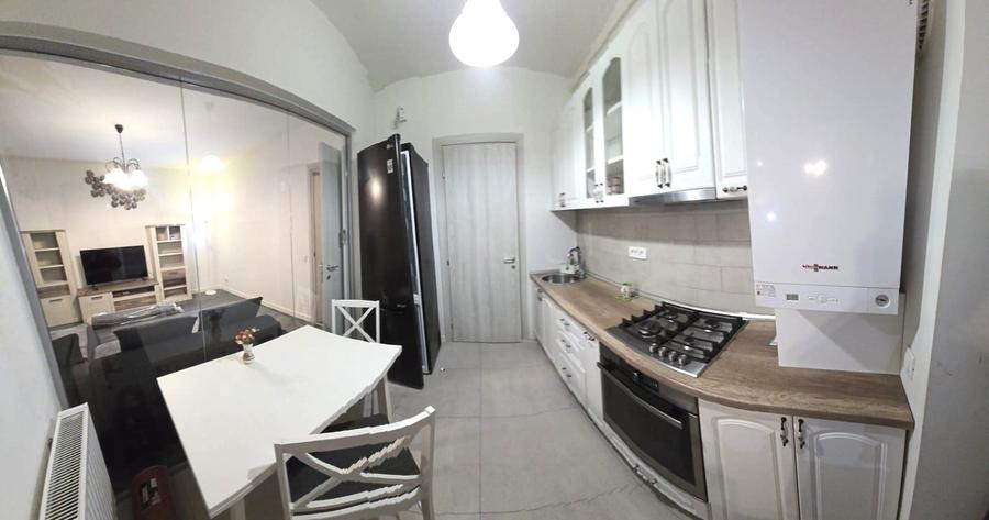 Garsoniera, noua, centrala, parcare, moderna,  metrou Lujerului,  21 Residence - 13