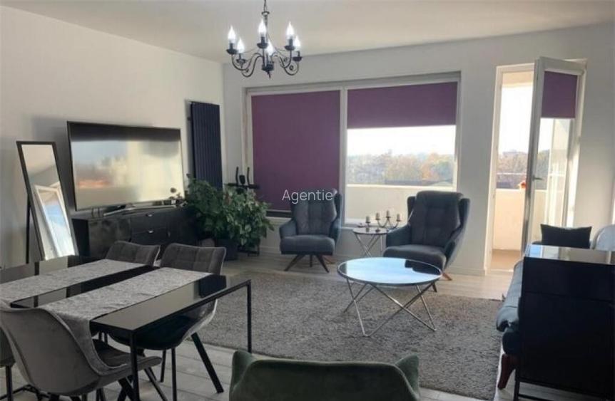 Duplex 4 camere Rahova Progresului