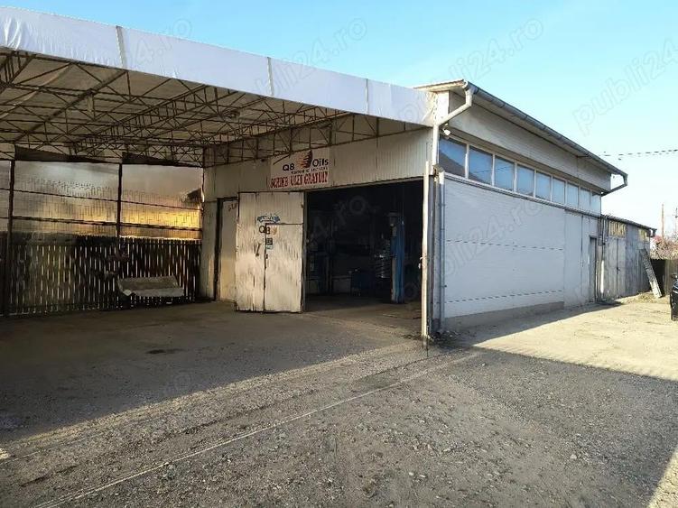 Inchiriez service auto - 2