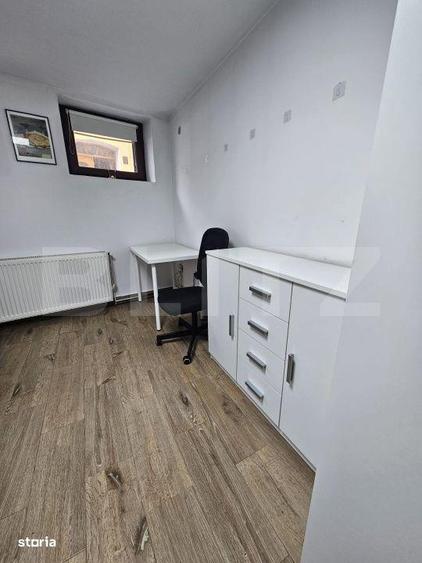 Garsoniera 30 mp+boxa+spatiu inchis in pod - 9