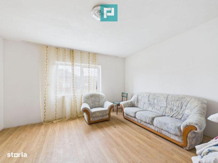 Casa moderna P+1, cu magazin, langa orasul Sebis - 4