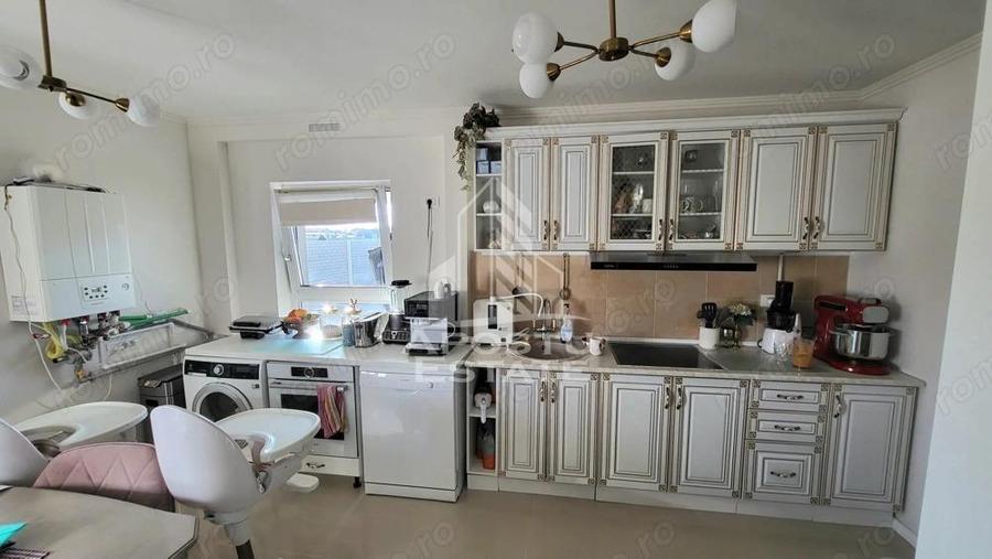 Duplex nou mobilat si utilat,6 camere,Ghiroda - 2