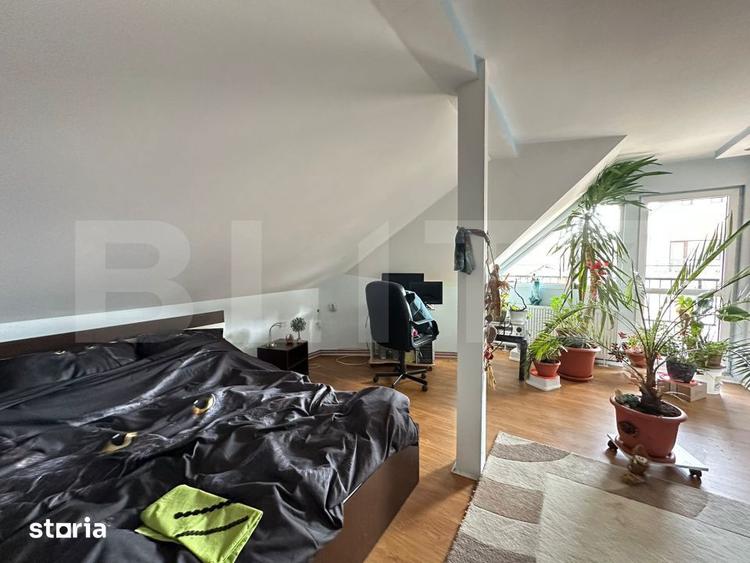 Casa individuala 5 camere, Balcescu terasa mare, garaj, accept sch - 9