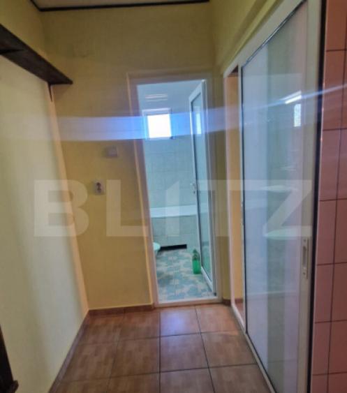 Garsoniera mobilata, etaj intermediar, parcare, beci luminoa - 4