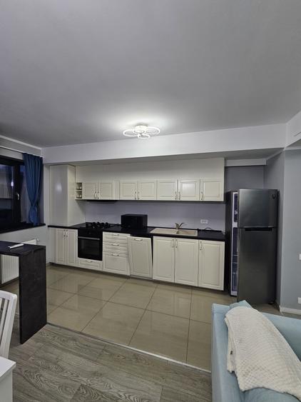 Pipera Porsche, finisat/mobilat/utilat ultramodern, centrala, 63mp, 2021, 5/5 - 9