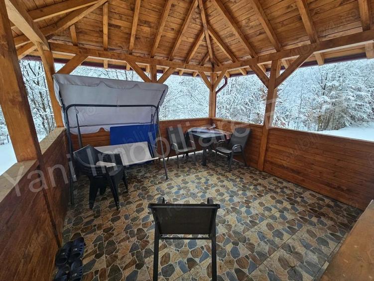 Casa de vacan?a de vanzare in comuna Bradule?, sat Bradetu, jude? Arge?. - 6