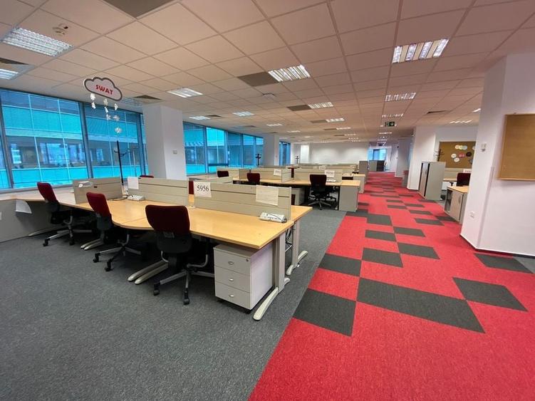 Floreasca Park - spatii de birouri amenajate si mobilate - 5