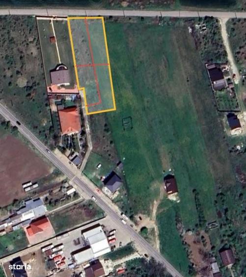Teren de vanzare in zona Ciorogarla / Darvari - 5