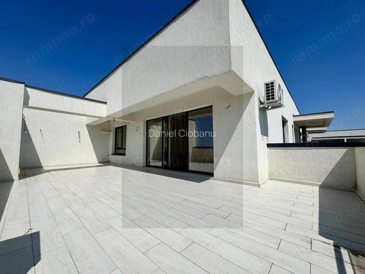 Vanzare Penthouse cu Terasa 83 m.p. - Atrium Garden