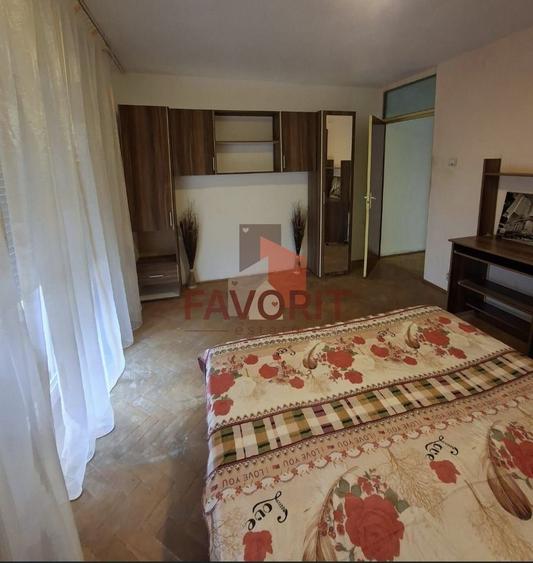 2 camere | centrala proprie | 2 balcoane | mobilat si utilat | zona excelenta | - 3