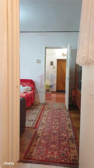 Apartament cu 2 camere semidecomandat în Hipodrom