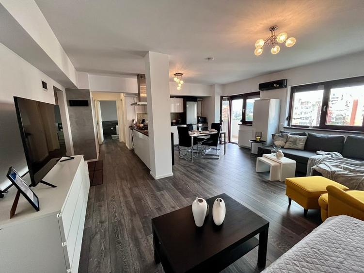 Ultracentral Spatios cu Vedere Superba - 6