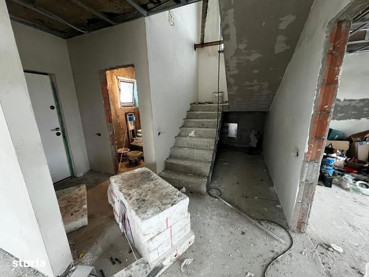 CASA INDIVIDUALA, INCALZIRE PARDOSEALA, TOATE UTILITATILE, COMIS 0% - 10