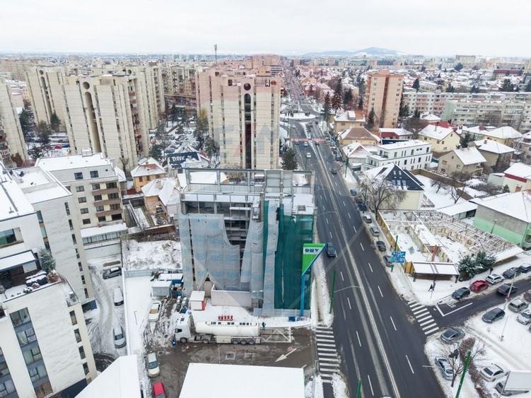 Cladire de apartamente in centrul Brasovului - 12