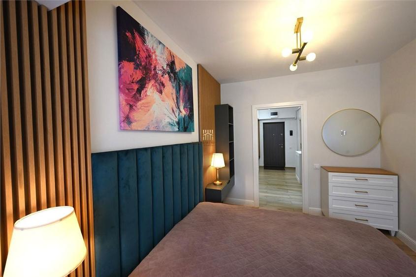 Apartament Modern 2 camere cu loc Parcare Suceava De Inchiriat - 5