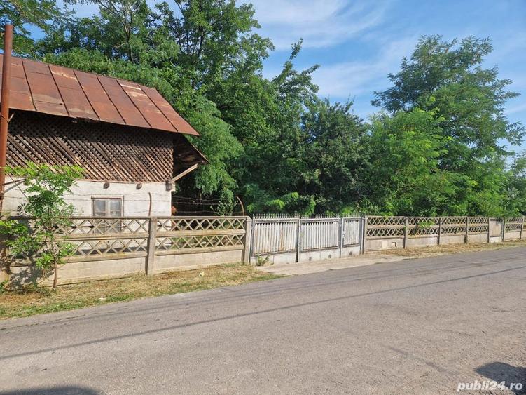 Casă cu 3 camere în Strejnicu