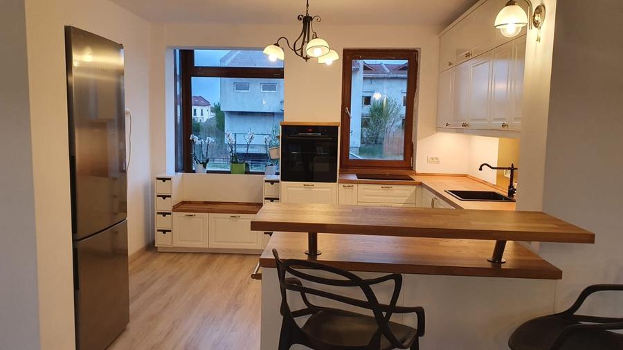 Voluntari Pipera Henri Coanda ANL Vanzare  Vila Duplex P+ E/M mobilat-utilata - 6