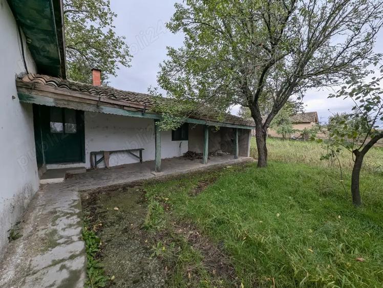 Casa batraneasca teren - Cerna (jud. Tulcea) - 10
