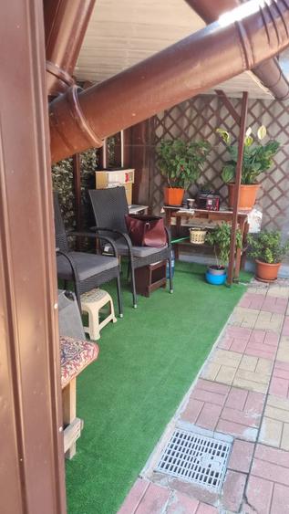 Casă cu 3 camere cu Teren 180 Mp în Rahova