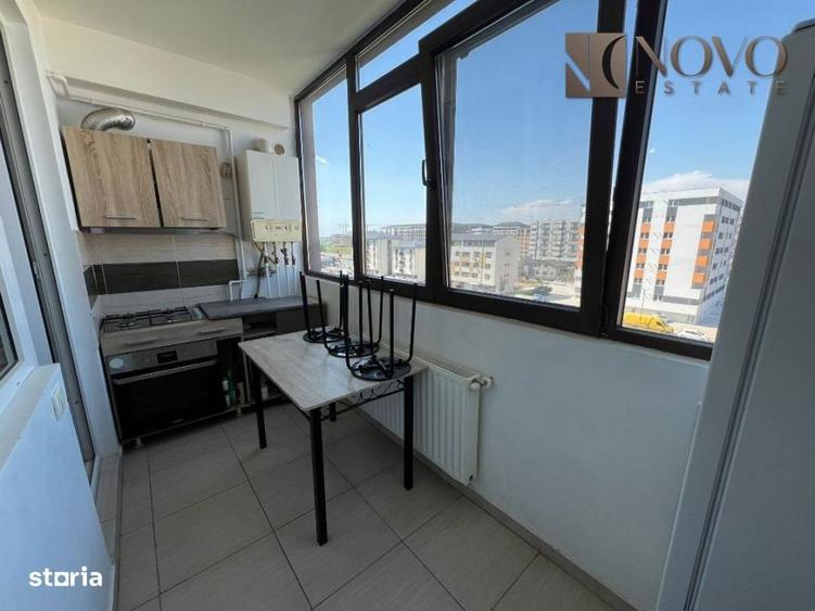 Garsoniere | Militari Residence | Centrala - 5