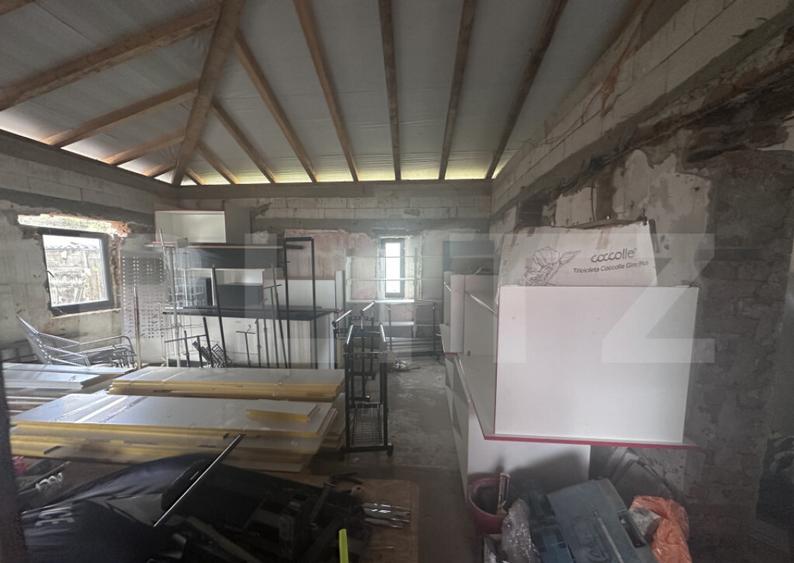 Casa pe un singur nivel in Cetan, jud. Cluj - 17