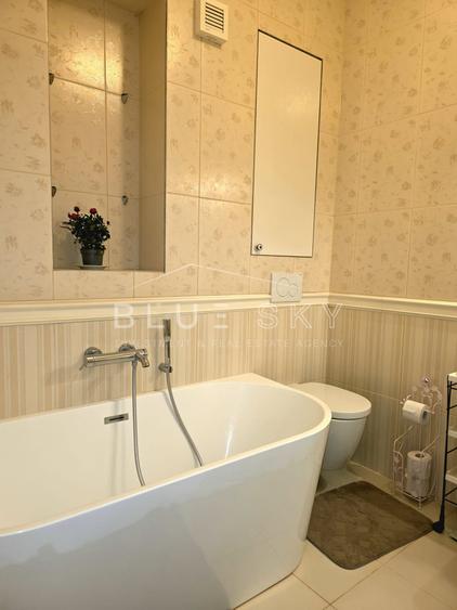 Apartament cu 2 camere decomandat, mobilat în Faleza Nord