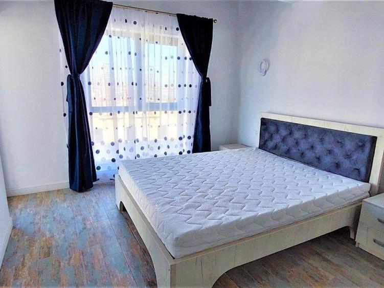 Mamaia Nord, apartament 2 camere, mobilat-utilat premium, vedere la Mare - 4