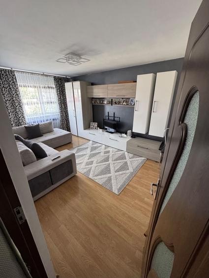 Apartament cu 2 camere decomandat în Valea Rosie