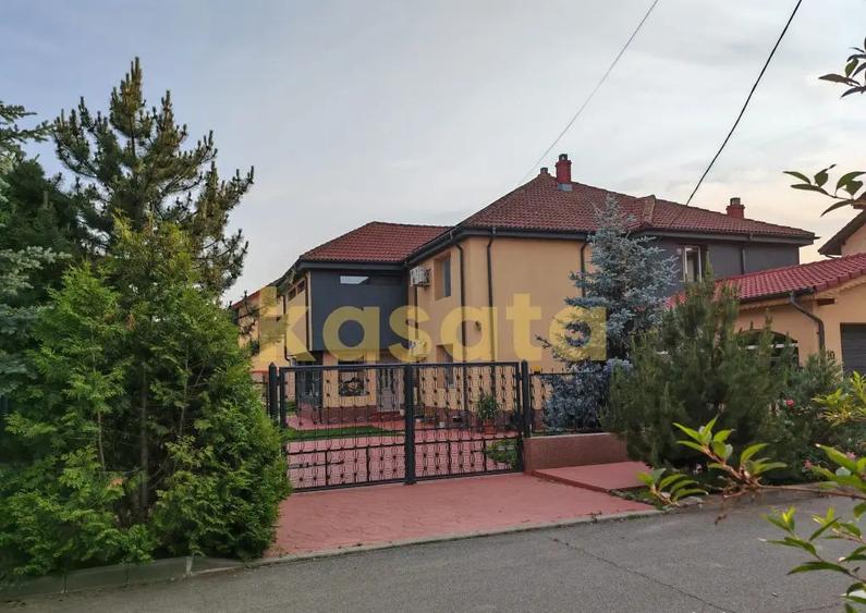 Vila S+P+1 | 670 mp teren| Garaj dublu | Cartier reziden... - 8