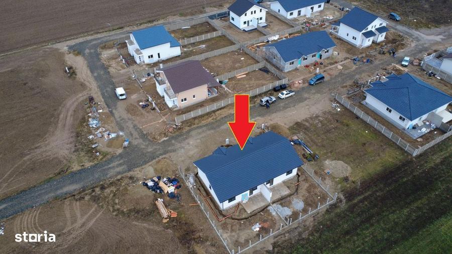 1/2 Duplex 3 camere - direct dezvoltator - 9