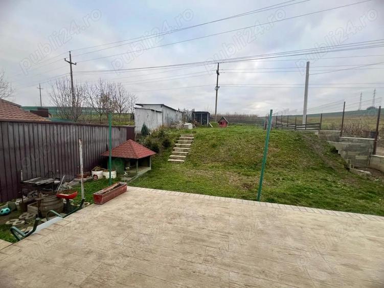 C 1563 De vanzare casa singur in curte in Mure? - Criste?ti - 7