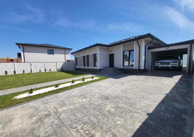 Singulara pe parter | placa de beton | 525mp teren | garaj - 13