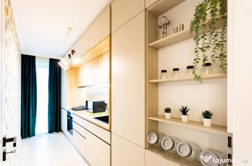 APARTAMENT 2 CAMERE DECOMANDAT, 64 MP, PARCARE INCLUSA, PRES - 4