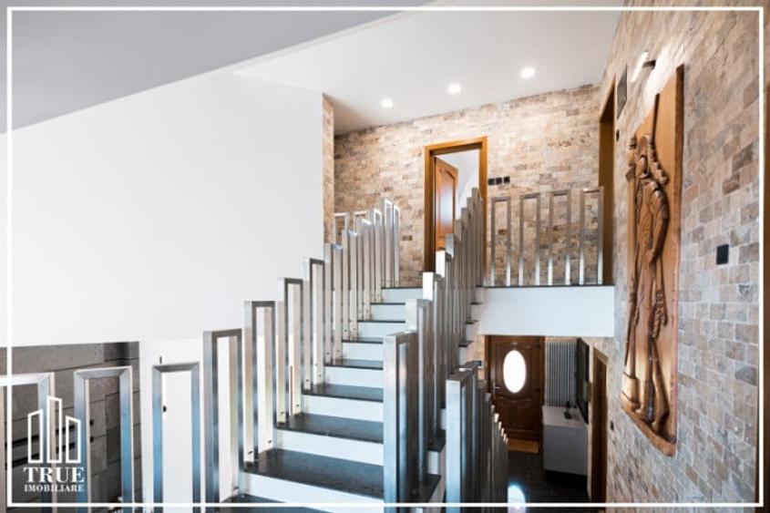 Casă de lux 250m?, teren 1000m?, cartierul Răsăritului, S&acirc;ncraiu de Mureș! - 17