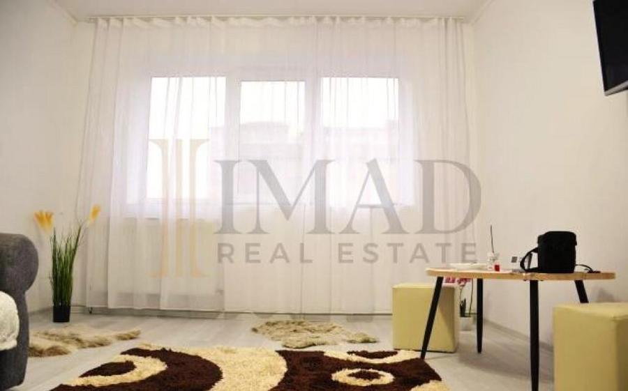 Apartament luminos de inchiriat, Micro 4, zona linistita - l - 2