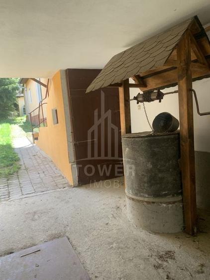 Casă în centrul Cisnădioarei cu 243mp de locuit și teren de 936mp - 20