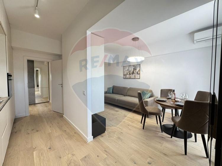 Apartament 2 camere & terasa I mobilat utilat I First Estate Pipera - 11