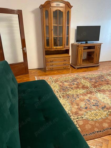 Inchiriez apartament 2 camere City Park Mall 70mp decomandat renovat ,centrala pe gaze,termen lung - 4